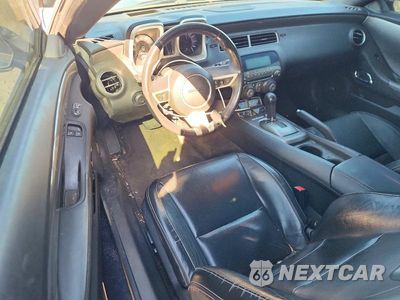 Zdjęcie 8 z 12 samochodu: 2011 CHEVROLET CAMARO LT VIN:2G1FC1ED1B9161574 - miniatura