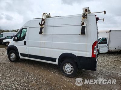 Drugie zdjęcie samochodu z przodu: 2025 RAM PROMASTER - DELIVERY VAN VIN:3C6LRVCG3SE538458 - miniatura