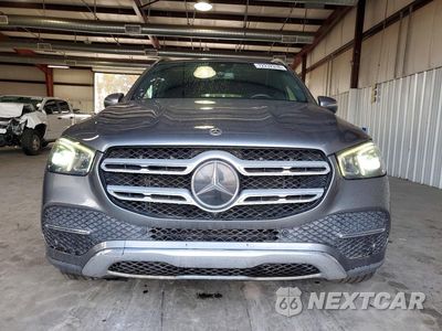 Piąte zdjęcie samochodu w środku: 2022 MERCEDES-BENZ GLE 350 VIN:4JGFB4JB6NA642246 - miniatura
