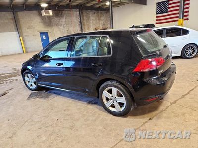 Drugie zdjęcie samochodu z przodu: 2017 VOLKSWAGEN GOLF S VIN:3VW217AU6HM055574 - miniatura