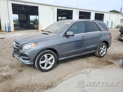 2017 MERCEDES-BENZ GLE 350 4JGDA5JB9HA868270 - główne zdjęcie licytacji z USA - miniatura