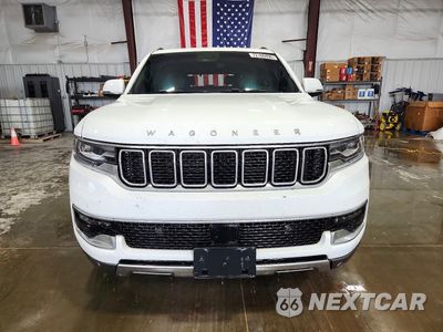 Piąte zdjęcie samochodu w środku: 2022 JEEP WAGONEER SERIES III VIN:1C4SJVDT2NS139811 - miniatura