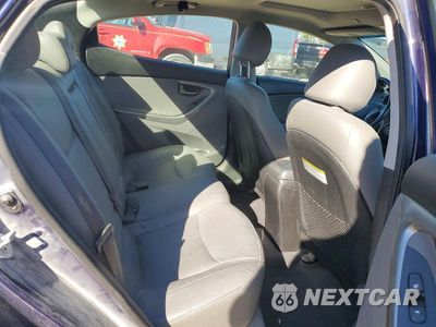 Zdjęcie 10 z 12 samochodu: 2013 HYUNDAI ELANTRA LIMITED VIN:5NPDH4AE4DH408490 - miniatura