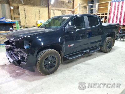 2017 CHEVROLET COLORADO Z71 1GCGTDEN5H1205966 - główne zdjęcie licytacji z USA - miniatura