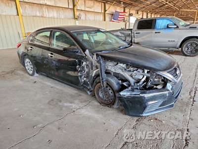 Czwarte zdjęcie samochodu z boku: 2016 NISSAN ALTIMA 2.5 S VIN:1N4AL3AP5GC210780 - miniatura