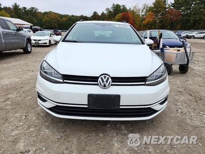 Piąte zdjęcie samochodu w środku: 2018 VOLKSWAGEN GOLF SPORTWAGEN S VIN:3VWD17AU3JM766860 - miniatura