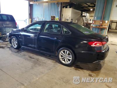 Drugie zdjęcie samochodu z przodu: 2021 VOLKSWAGEN PASSAT S VIN:1VWAA7A31MC018589 - miniatura
