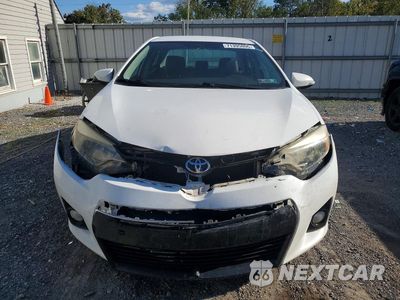 Piąte zdjęcie samochodu w środku: 2016 TOYOTA COROLLA S PLUS VIN:2T1BURHE8GC702357 - miniatura