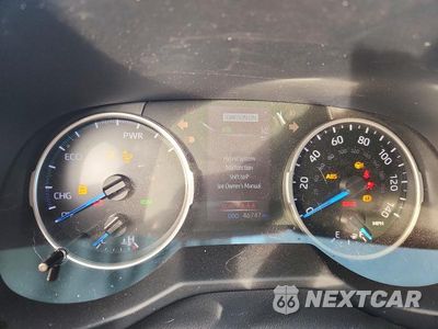 Zdjęcie 9 z 13 samochodu: 2021 TOYOTA RAV4 HYBRID XLE VIN:4T3R6RFV2MU023729 - miniatura