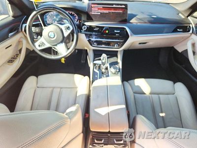 Zdjęcie 8 z 12 samochodu: 2021 BMW 540 XI VIN:WBA73BJ08MWX24860 - miniatura