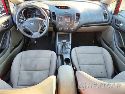 Zdjęcie 8 z 12 samochodu: 2016 KIA FORTE LX VIN:KNAFX4A61G5590154 - miniatura