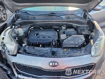 Zdjęcie 12 z 13 samochodu: 2017 KIA SPORTAGE LX VIN:KNDPM3ACXH7221010 - miniatura
