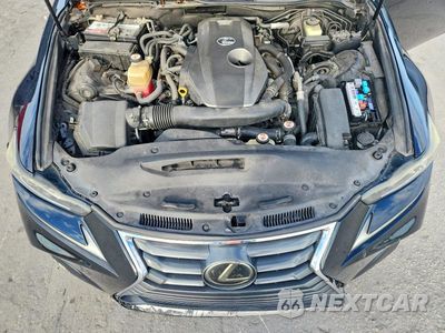 Zdjęcie 11 z 12 samochodu: 2018 LEXUS IS 300 VIN:JTHBA1D2XJ5063262 - miniatura