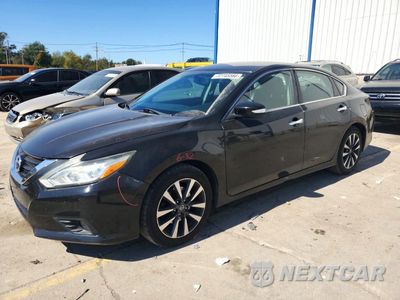 2017 NISSAN ALTIMA 2.5 SL 1N4AL3AP0HC166897 - główne zdjęcie licytacji z USA - miniatura