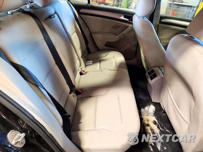 Zdjęcie 10 z 12 samochodu: 2017 VOLKSWAGEN GOLF S VIN:3VW217AU6HM055574 - miniatura