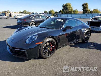 2020 PORSCHE 911 CARRERA S WP0AB2A91LS228301 - główne zdjęcie licytacji z USA - miniatura