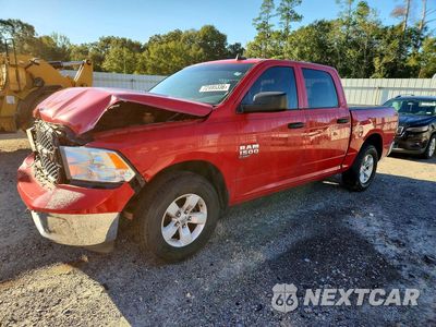 2021 RAM 1500 CLASSIC TRADESMAN 3C6RR6KGXMG586824 - główne zdjęcie licytacji z USA - miniatura
