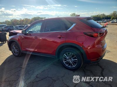 Drugie zdjęcie samochodu z przodu: 2019 MAZDA CX-5 TOURING VIN:JM3KFBCM0K1687874 - miniatura