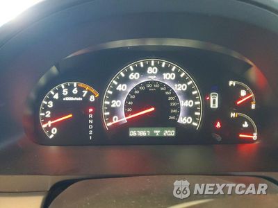 Zdjęcie 9 z 13 samochodu: 2010 HONDA ODYSSEY EX VIN:5FNRL3H47AB052493 - miniatura