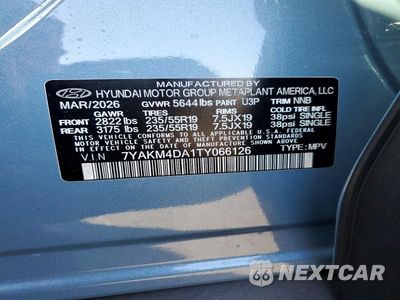 Zdjęcie 13 z 13 samochodu: 2026 HYUNDAI IONIQ 5 SE VIN:7YAKM4DA1TY066126 - miniatura