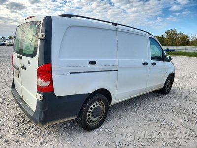 Trzecie zdjęcie samochodu z tyłu: 2016 MERCEDES-BENZ METRIS VIN:WD3PG2EA5G3062147 - miniatura
