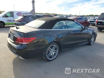 Trzecie zdjęcie samochodu z tyłu: 2016 MERCEDES-BENZ E 400 VIN:WDDKK6FF7GF341944 - miniatura