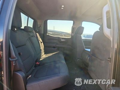 Zdjęcie 10 z 12 samochodu: 2020 CHEVROLET SILVERADO C1500 LT VIN:3GCPWCED8LG408773 - miniatura