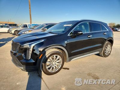 2023 CADILLAC XT4 PREMIUM LUXURY 1GYFZDR43PF123063 - główne zdjęcie licytacji z USA - miniatura
