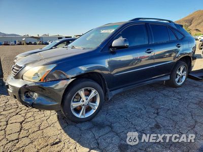 2007 LEXUS RX 400H JTJHW31UX72021146 - główne zdjęcie licytacji z USA - miniatura
