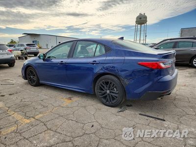 Drugie zdjęcie samochodu z przodu: 2025 TOYOTA CAMRY SE VIN:4T1DAACK0SU154877 - miniatura