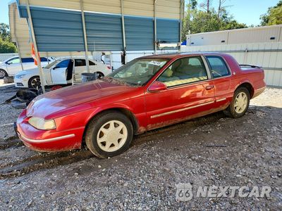 1997 MERCURY COUGAR XR7 1MELM62W6VH602091 - główne zdjęcie licytacji z USA - miniatura