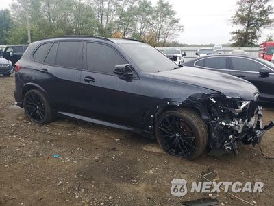 Czwarte zdjęcie samochodu z boku: 2021 BMW X5 XDRIVE40I VIN:5UXCR6C06M9E63961 - miniatura