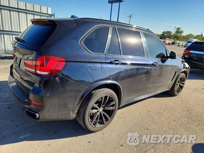 Trzecie zdjęcie samochodu z tyłu: 2014 BMW X5 SDRIVE35I VIN:5UXKR2C57E0H33043 - miniatura