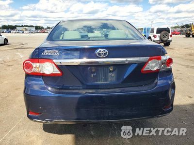 Zdjęcie 6 z 13 samochodu: 2012 TOYOTA COROLLA L VIN:5YFBU4EE9CP007239 - miniatura