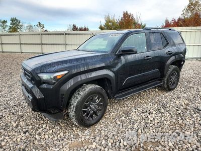 2026 TOYOTA 4RUNNER SR5 JTEVA5BR0T5124302 - główne zdjęcie licytacji z USA - miniatura