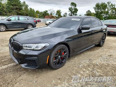 2023 BMW 540 XI WBA73BJ01PWY07308 - główne zdjęcie licytacji z USA - miniatura