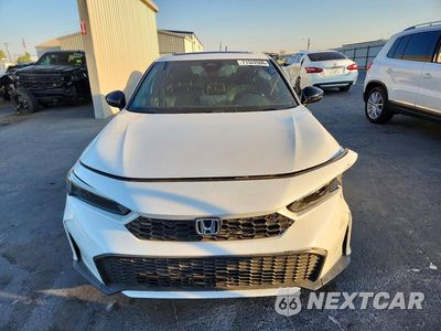 Piąte zdjęcie samochodu w środku: 2026 HONDA CIVIC SPORT VIN:2HGFE4F8XTH310450 - miniatura