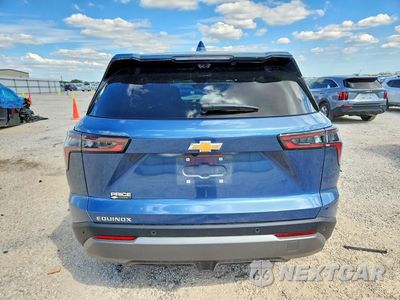 Zdjęcie 6 z 13 samochodu: 2027 CHEVROLET EQUINOX LT VIN:3GNARHEG0VL145989 - miniatura