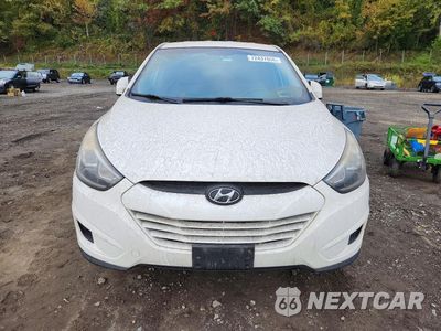 Piąte zdjęcie samochodu w środku: 2015 HYUNDAI TUCSON GLS VIN:KM8JTCAF7FU051217 - miniatura