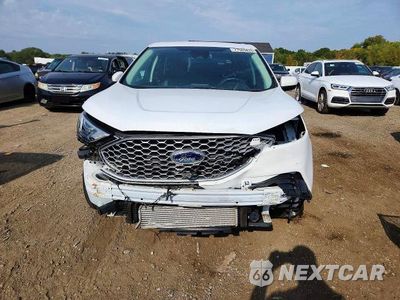Piąte zdjęcie samochodu w środku: 2023 FORD EDGE SEL VIN:2FMPK4J97PBA18576 - miniatura
