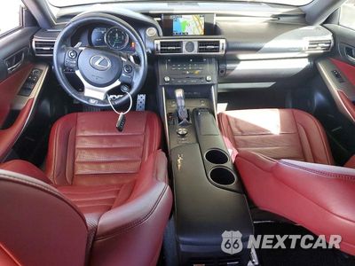 Zdjęcie 8 z 12 samochodu: 2015 LEXUS IS 250 VIN:JTHBF1D23F5075990 - miniatura