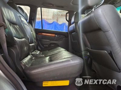 Zdjęcie 11 z 13 samochodu: 2007 LEXUS GX 470 VIN:JTJBT20X770143219 - miniatura