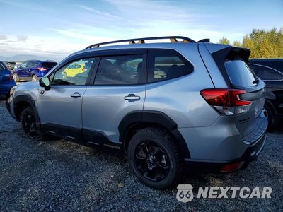 Drugie zdjęcie samochodu z przodu: 2024 SUBARU FORESTER WILDERNESS VIN:JF2SKAJCXRH522149 - miniatura
