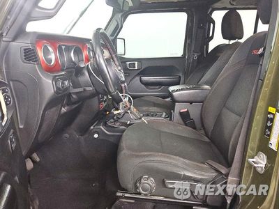 Zdjęcie 7 z 13 samochodu: 2021 JEEP WRANGLER UNLIMITED RUBICON VIN:1C4HJXFG6MW528268 - miniatura