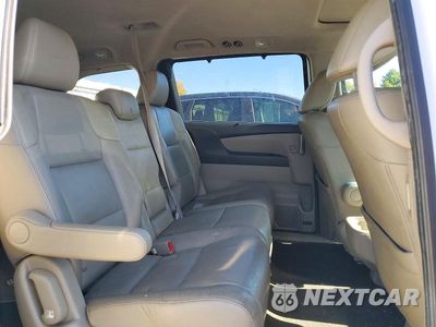 Zdjęcie 11 z 13 samochodu: 2012 HONDA ODYSSEY EXL VIN:5FNRL5H65CB030928 - miniatura