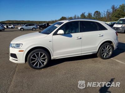 2018 AUDI Q3 PREMIUM WA1ECCFS0JR029903 - główne zdjęcie licytacji z USA - miniatura