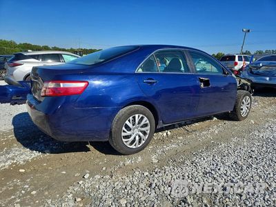 Trzecie zdjęcie samochodu z tyłu: 2008 TOYOTA CAMRY BASE VIN:4T1BE46KX8U229795 - miniatura