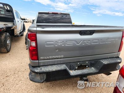 Zdjęcie 6 z 12 samochodu: 2024 CHEVROLET SILVERADO - FLAT BED TRUCK VIN:1GC4YLE74RF188789 - miniatura