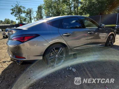 Trzecie zdjęcie samochodu z tyłu: 2025 ACURA INTEGRA A-SPEC TECH VIN:19UDE4H62SA008988 - miniatura