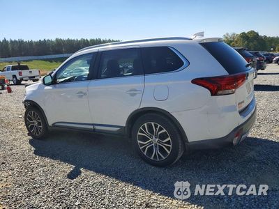 Drugie zdjęcie samochodu z przodu: 2018 MITSUBISHI OUTLANDER SE VIN:JA4AD3A33JZ035318 - miniatura